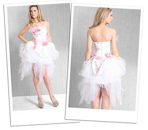 Prom Dresses With Tutu - Long Dresses Online